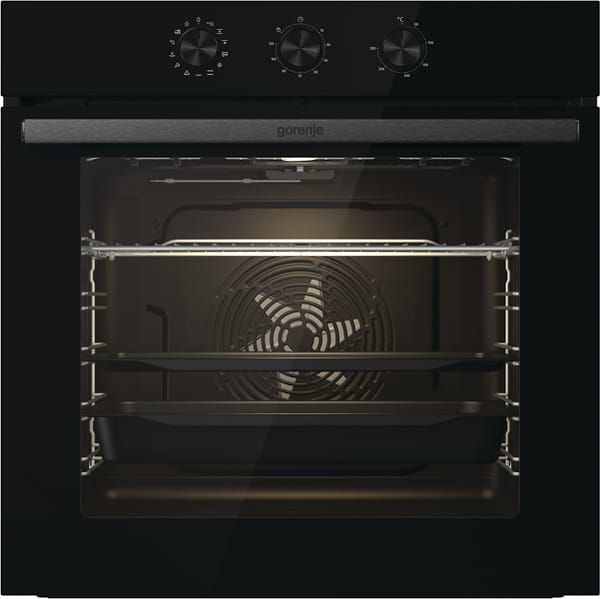 Фото - Духова шафа електрична Gorenje BO6727E03BG