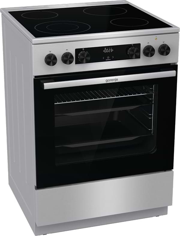 Фото - Плита электрическая Gorenje GECS 6C70 XC