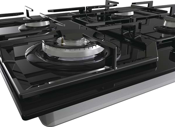 Фото - Варочная панель газовая Gorenje GTW641KB