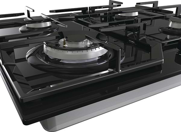 Фото - Комплект техніки Gorenje Духова шафа + Варильна поверхня Gorenje BOS 6737 E20FBG + GTW641KB