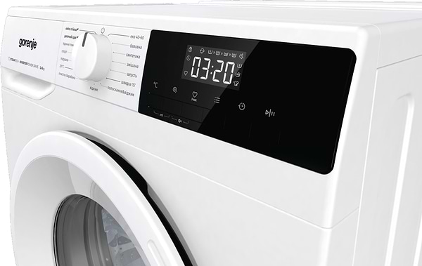Фото - Пральна машина Gorenje WNHPI 62 SCSIRV/UA