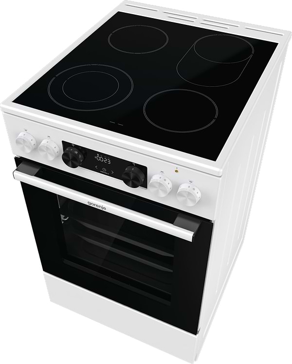 Фото - Плита електрична Gorenje GECS 5C70 WA