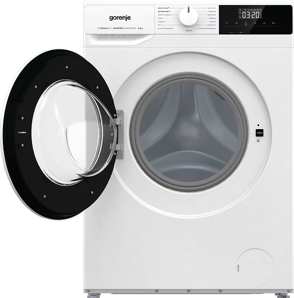 Фото - Пральна машина Gorenje WNHPI 62 SCSIRV/UA