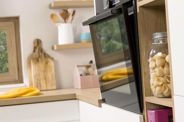 Фото - Духова шафа електрична Gorenje BSA6747A04XWI