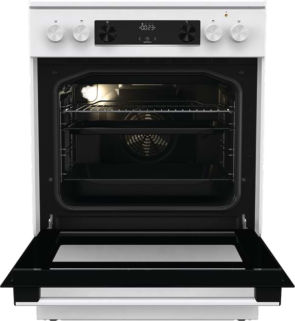 Фото - Плита электрическая Gorenje GECS 6C70 WC