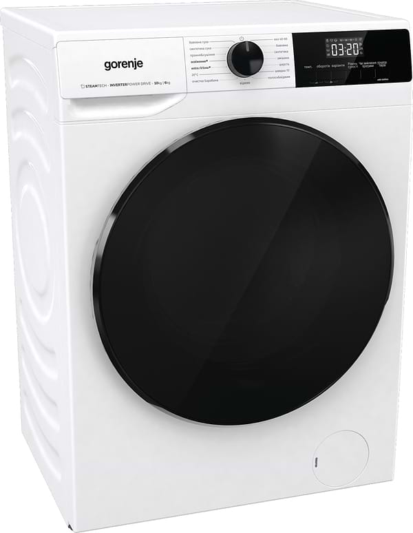 Фото - Прально-сушильна машина Gorenje WD2A164ADS