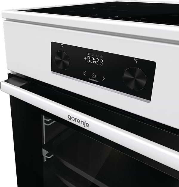 Фото - Плита електрична Gorenje GEIT 5C60 WPG