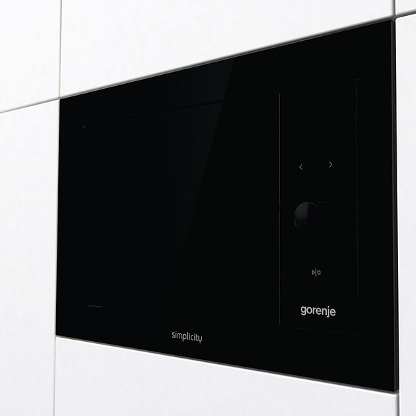 Фото - Микроволновая печь (СВЧ) встраиваемая Gorenje BM235G1SYB