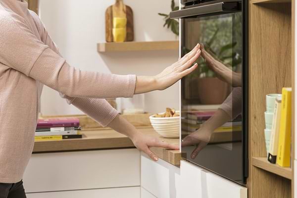 Фото - Духова шафа електрична Gorenje BPSA6747A08WG