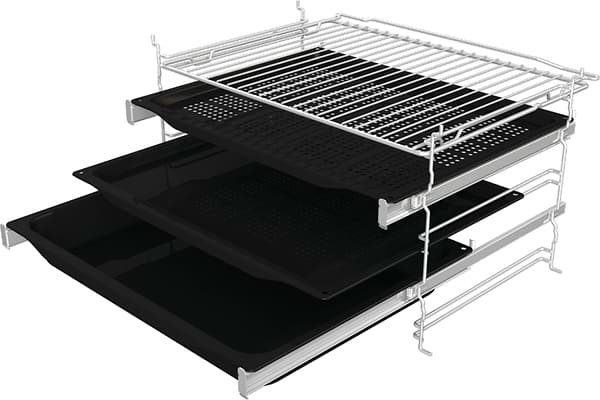 Фото - Духова шафа електрична Gorenje BSA6747A04XWI