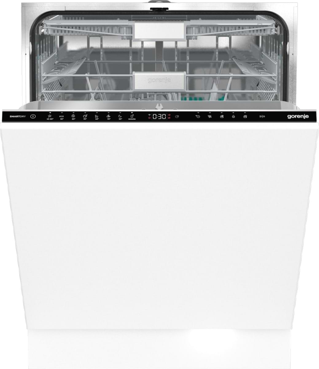 Посудомоечная машина встраиваемая Gorenje GV 693 C60UVAD - Фото 1
