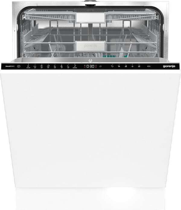 Фото - Посудомийна машина вбудована Gorenje GV 693 C60UVAD