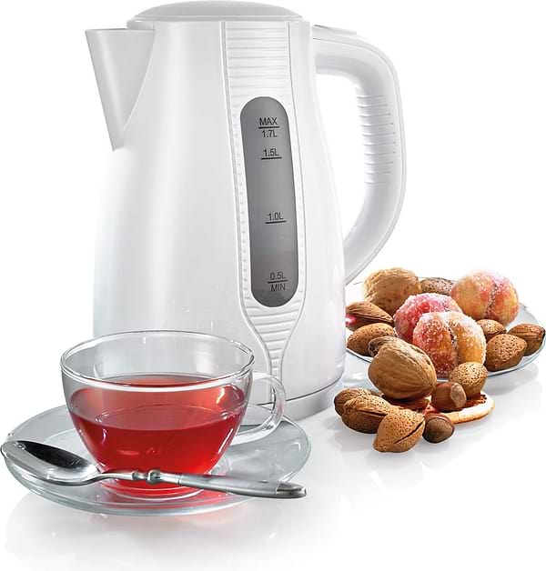 Фото - Електричний чайник Gorenje K17WII  (FK-1401)