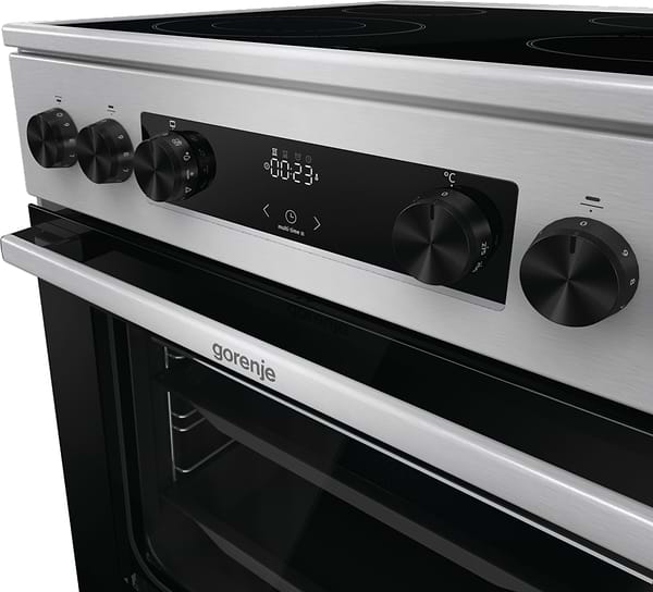 Фото - Плита электрическая Gorenje GECS 6C70 XC