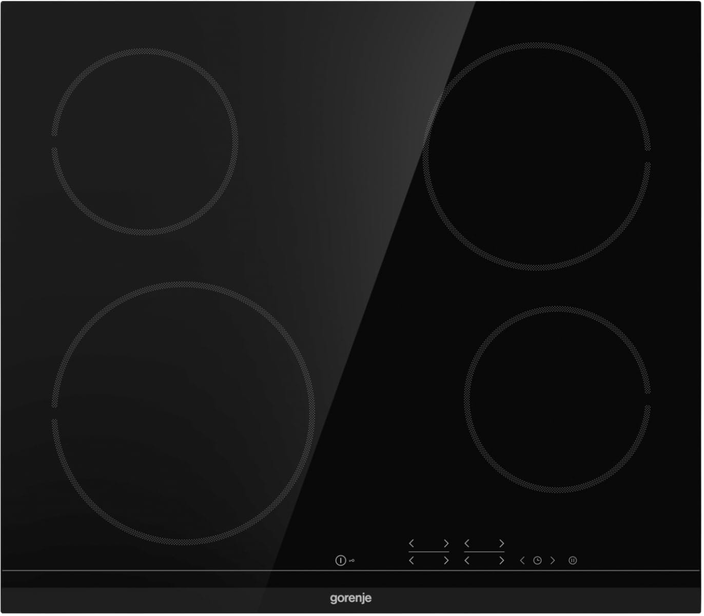 Варочная панель электрическая Gorenje ECT641BCSC