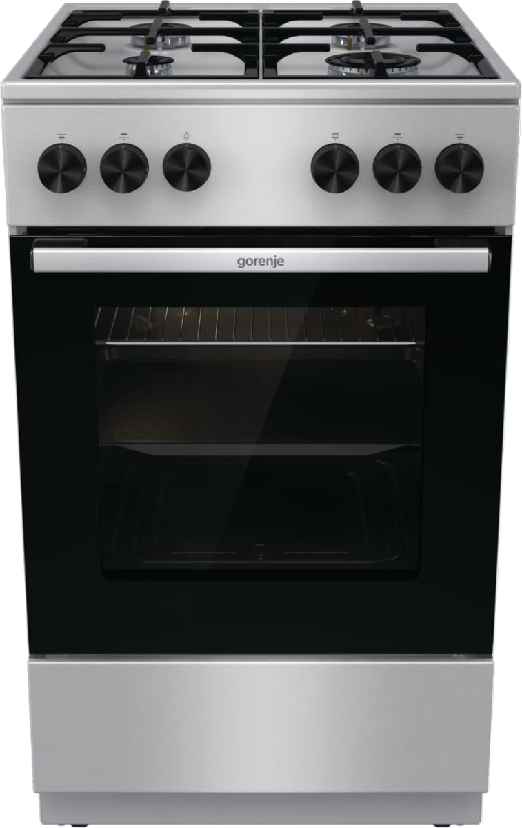 Плита газовая Gorenje GG 5A11 XF - Фото 1