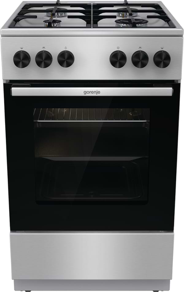 Фото - Плита газовая Gorenje GG 5A11 XF