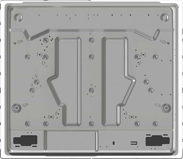 Фото - Варильна поверхня газова Gorenje GT642AXW