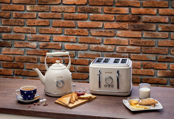 Фото - Електричний чайник Gorenje K 17 CLIN