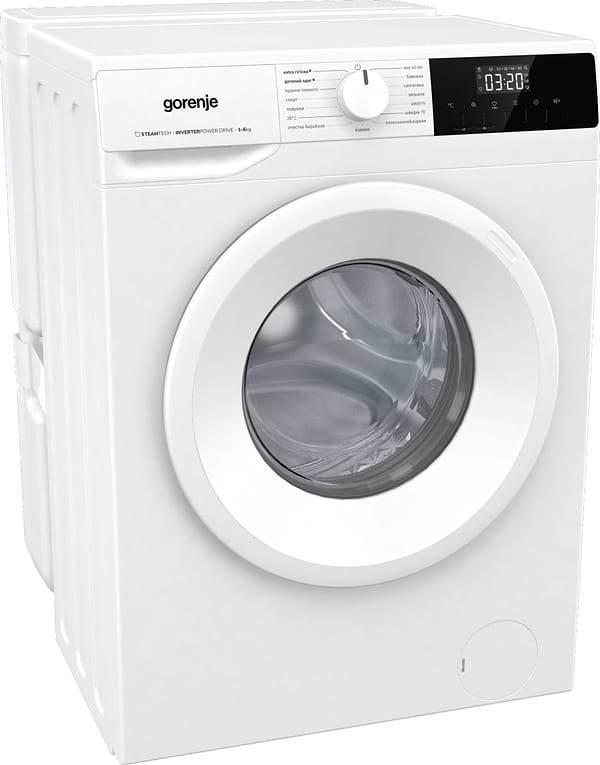 Фото - Пральна машина Gorenje WNHPI 62 SCSIRV/UA
