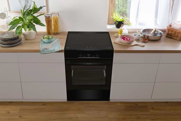 Фото - Плита электрическая Gorenje GEIT 6E62 BPG