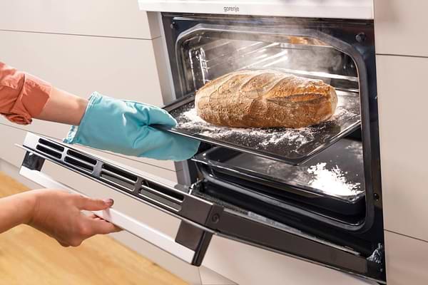 Фото - Уцінка - Плита газова Gorenje GKS 6C70 XJ