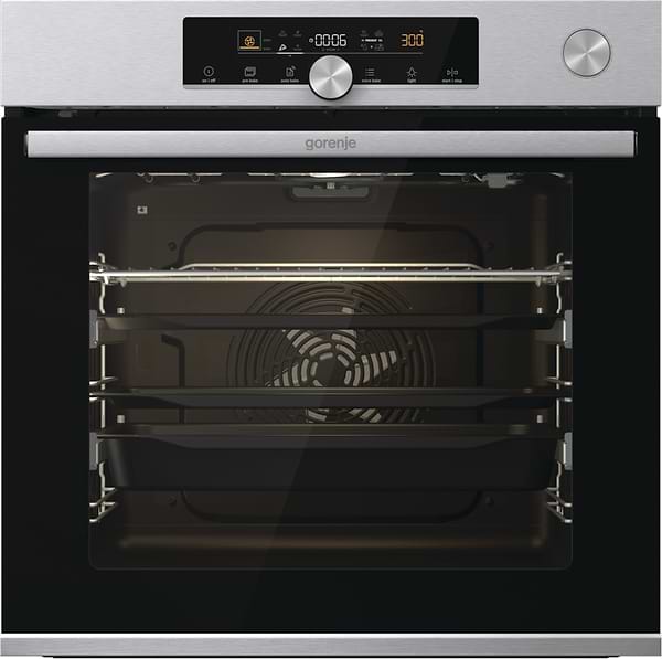 Фото - Духова шафа електрична Gorenje BPSA6747A08X