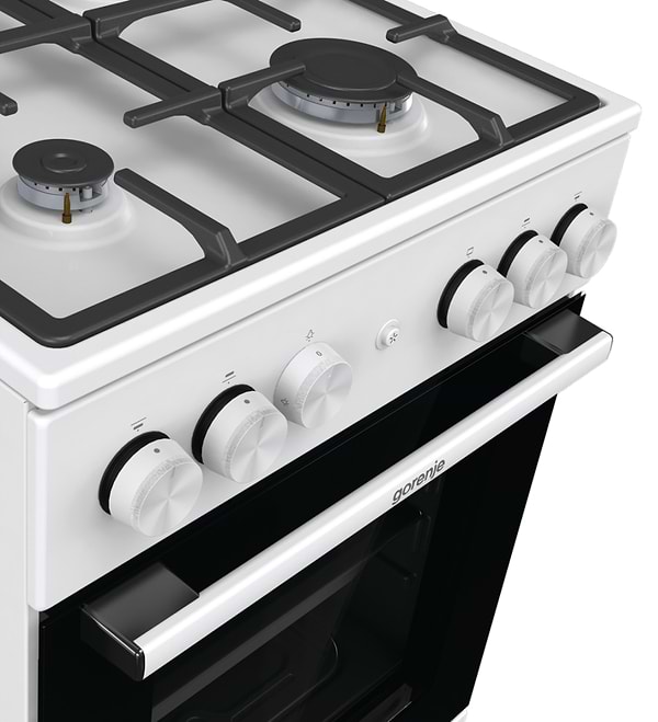 Фото - Плита газовая Gorenje GG 5A11 WF