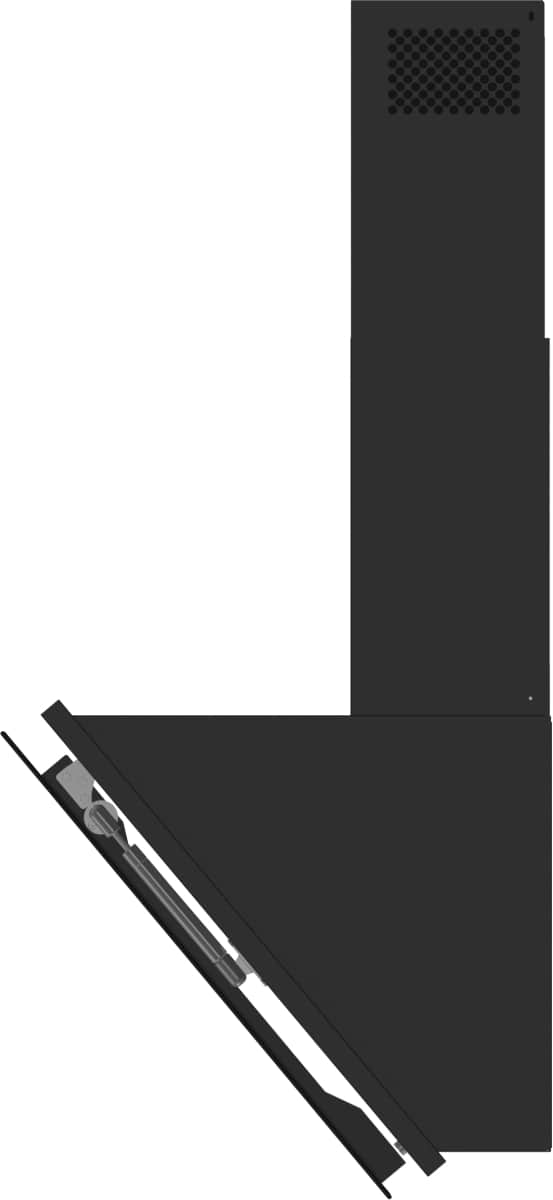 Фото - Вытяжка декоративная Gorenje WHI643B