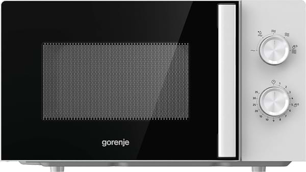 Фото - Микроволновая печь (СВЧ) Gorenje MO20E1WH