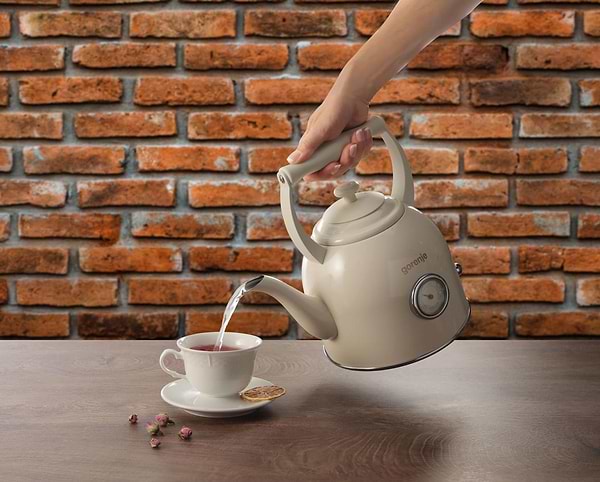 Фото - Електричний чайник Gorenje K 17 CLIN