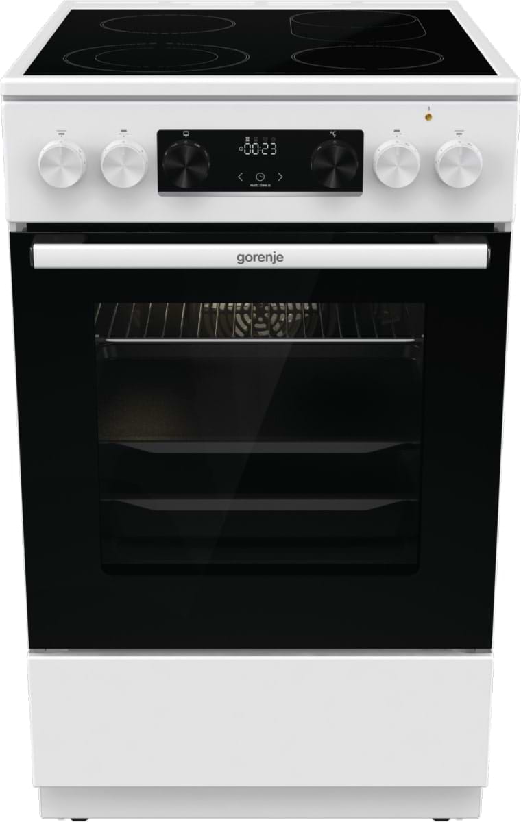 Плита электрическая Gorenje GECS 5C70 WA - Фото 1