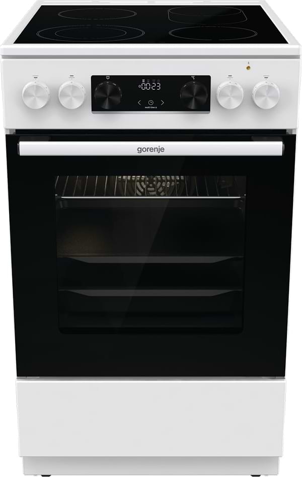 Фото - Плита електрична Gorenje GECS 5C70 WA