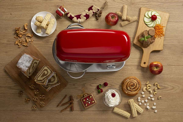 Фото - Кухонная машина Gorenje MMC1000RLR