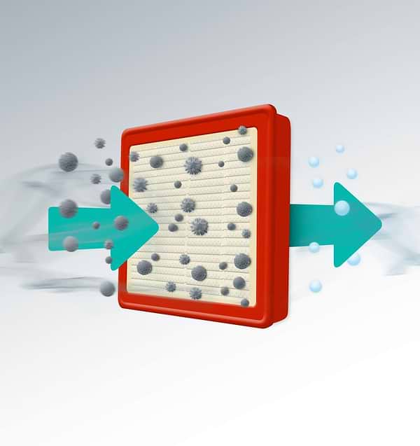 Фото - Пилосос для сухого прибирання без мішка Gorenje VCEA01GACWCY