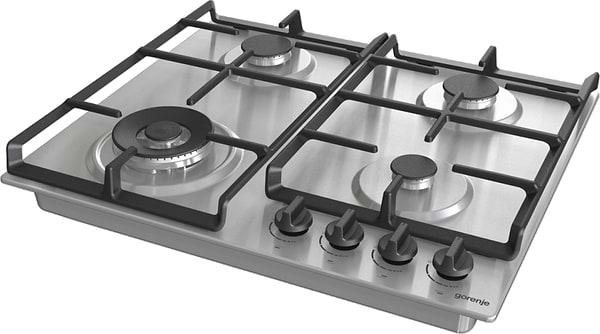 Фото - Варочная панель газовая Gorenje GW641EBX