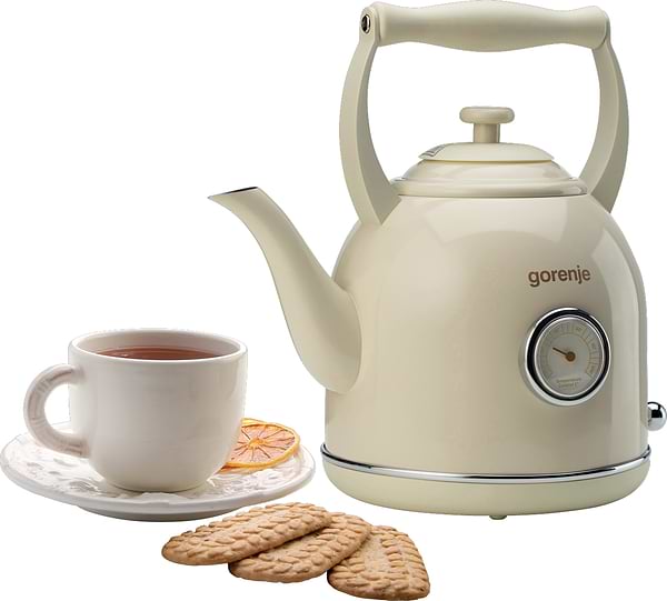 Фото - Електричний чайник Gorenje K 17 CLIN