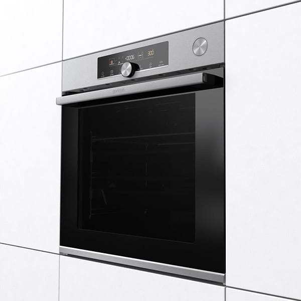 Фото - Духова шафа електрична Gorenje BPSA6747A08X