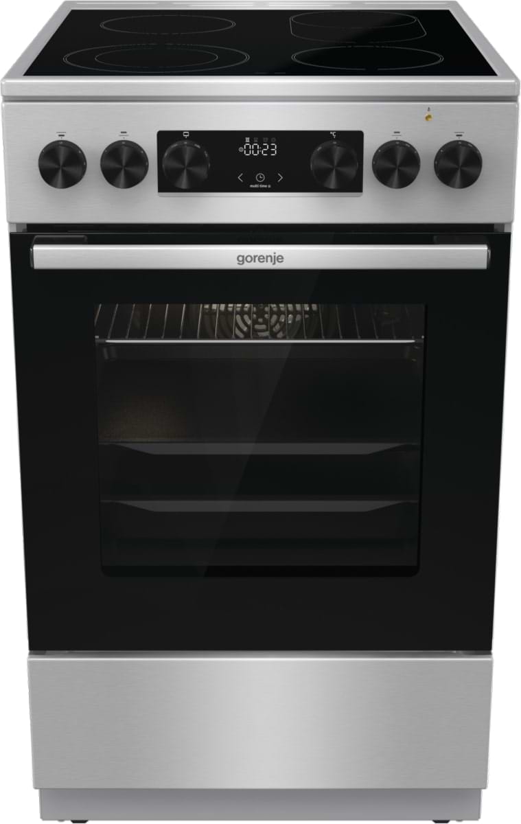 Плита электрическая Gorenje GECS5C70XA - Фото 1