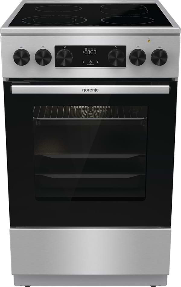 Фото - Плита електрична Gorenje GECS5C70XA