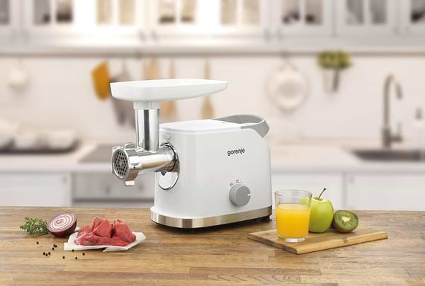 Фото - Уценка - Мясорубка Gorenje MG1802SJW (MG2014DC)