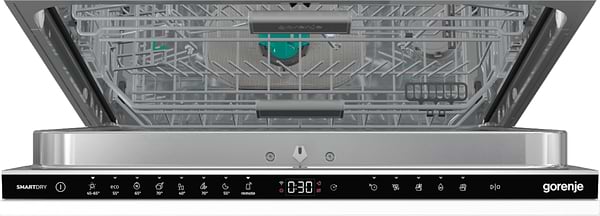 Фото - Посудомийна машина вбудована Gorenje GV 693 C60UVAD