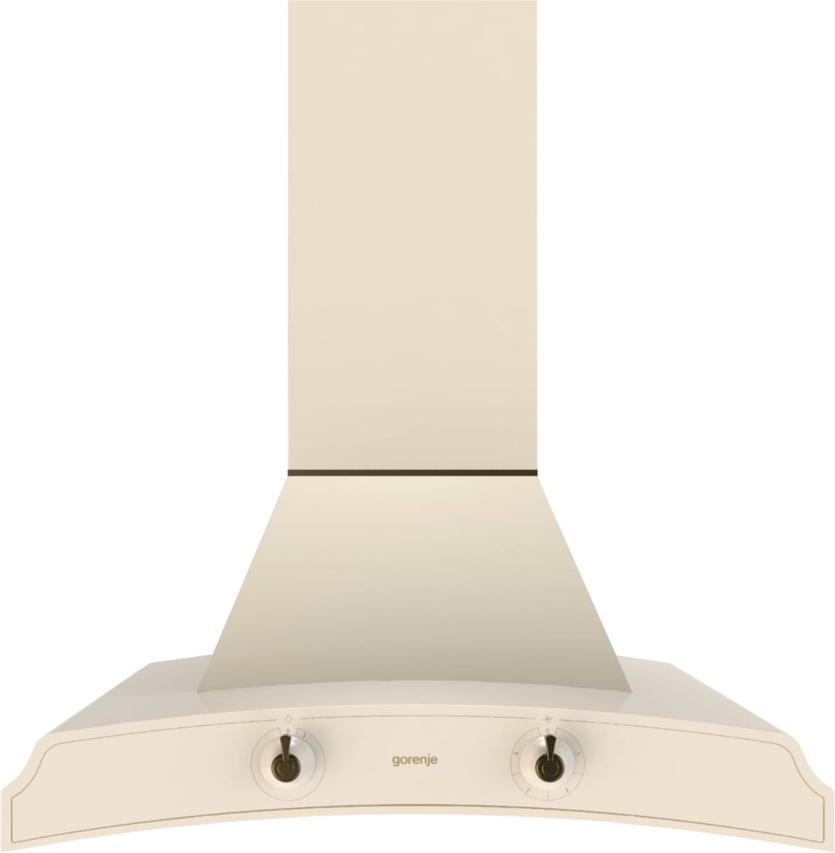Вытяжка декоративная Gorenje DK 63 MCLI - Фото 1