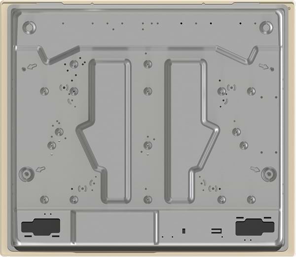 Фото - Варочная панель газовая Gorenje GW 642 CLI