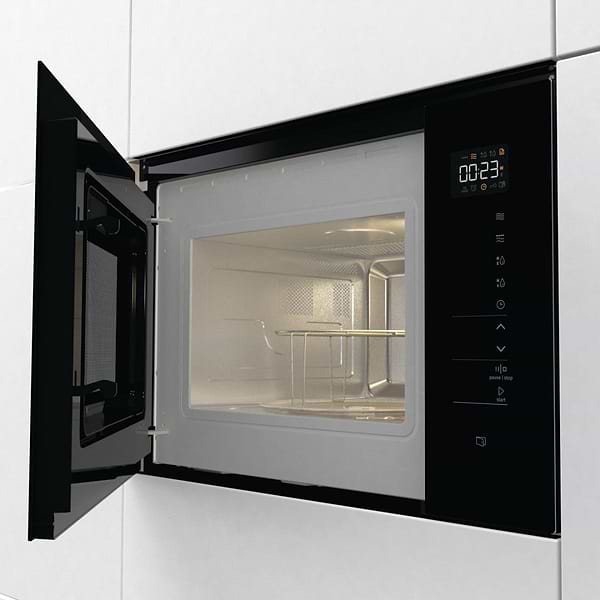 Фото - Микроволновая печь (СВЧ) встраиваемая Gorenje BMI251SG3BG
