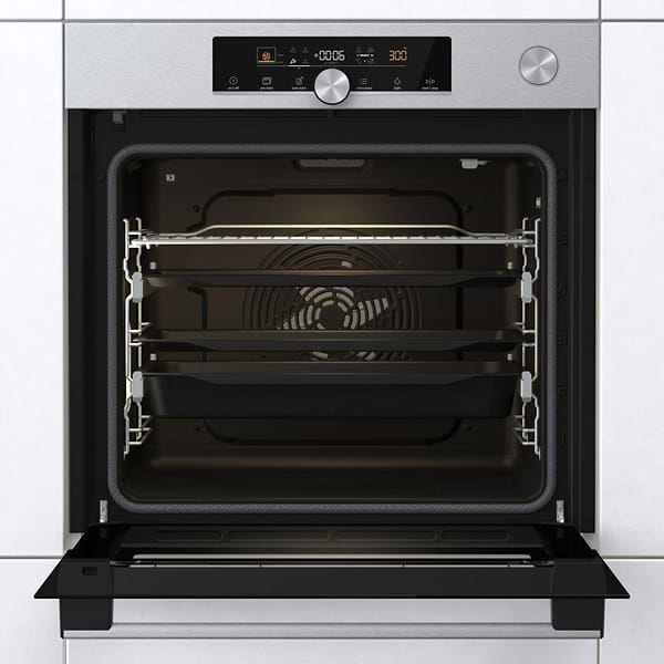 Фото - Духова шафа електрична Gorenje BPSA6747A08X