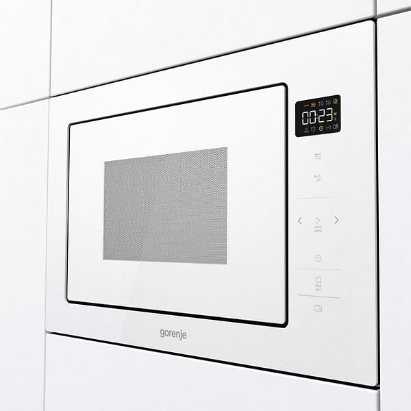Фото - Микроволновая печь (СВЧ) встраиваемая Gorenje BM251SG2WG