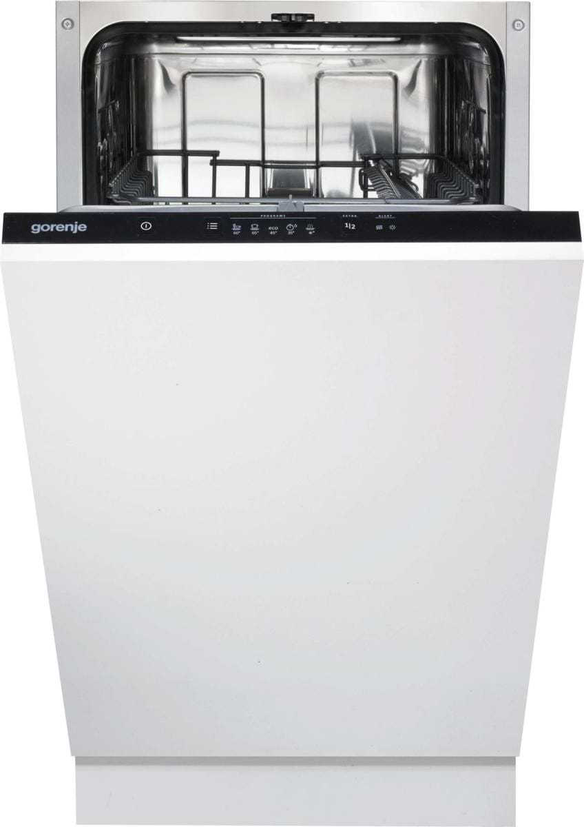 Посудомоечная машина встраиваемая Gorenje GV520E15 - Фото 1