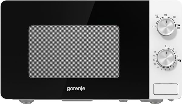 Фото - Мікрохвильова піч (НВЧ) Gorenje MO20E1W