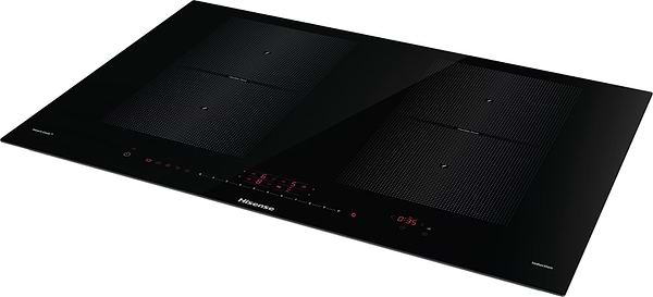 Фото - Варильна поверхня електрична Hisense I8455C